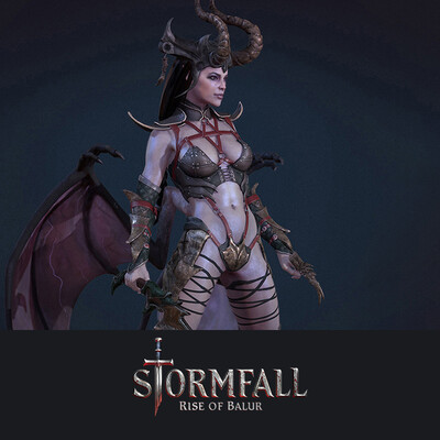 Stormfall: Rise of Balur