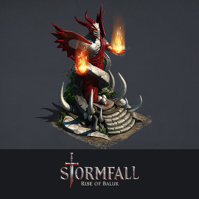Stormfall: Rise of Balur