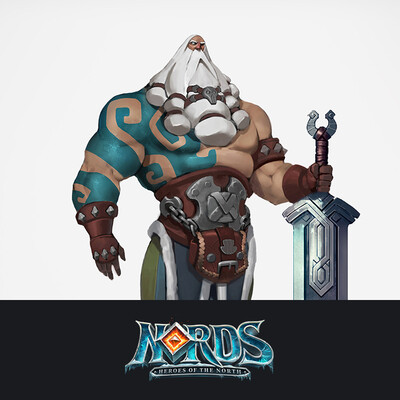 Nords: Heroes of the North