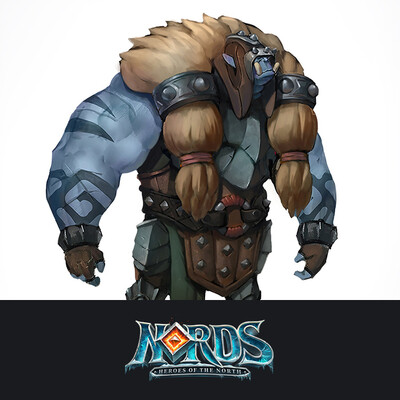 Nords: Heroes of the North