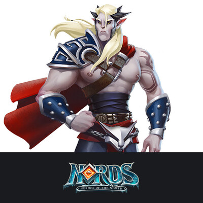 Nords: Heroes of the North