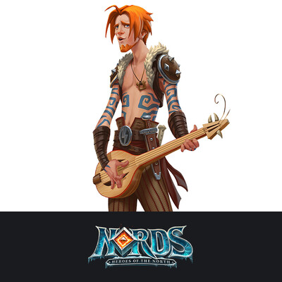 Nords: Heroes of the North