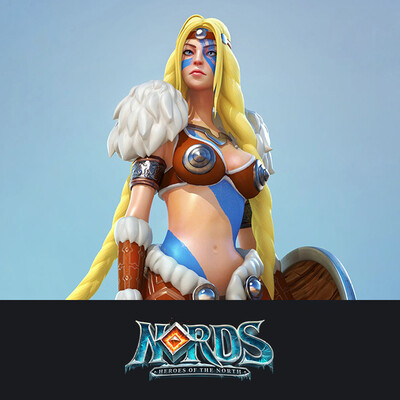 Nords: Heroes of the North