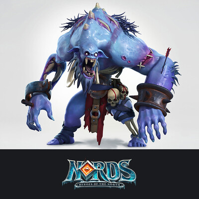 Nords: Heroes of the North