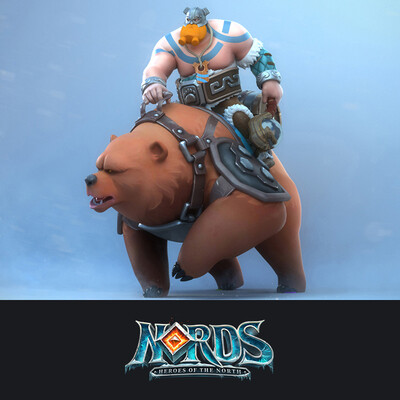 Nords: Heroes of the North