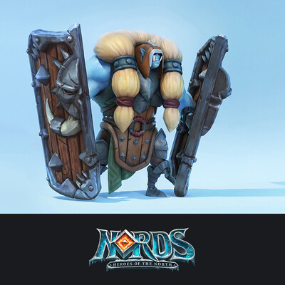 Nords: Heroes of the North