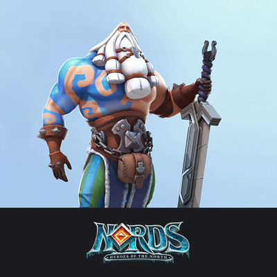 Nords: Heroes of the North