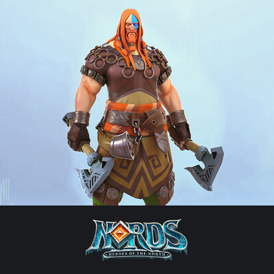 Nords: Heroes of the North