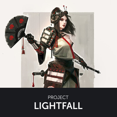 Project Lightfall
