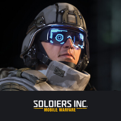 Soldiers Inc: Mobile Warfare