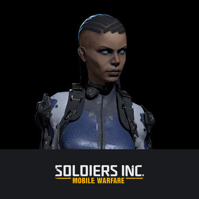 Soldiers Inc: Mobile Warfare