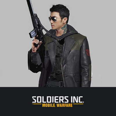 Soldiers Inc: Mobile Warfare