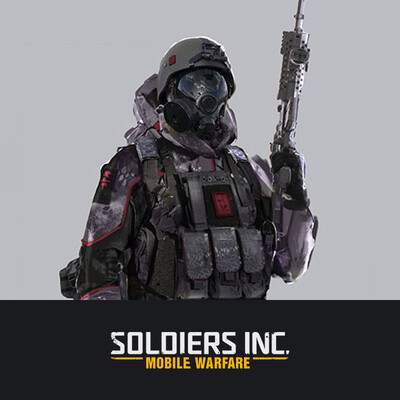 Soldiers Inc: Mobile Warfare