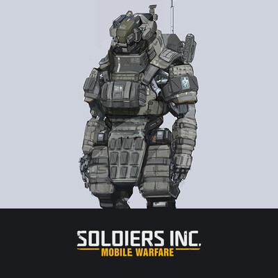 Soldiers Inc: Mobile Warfare