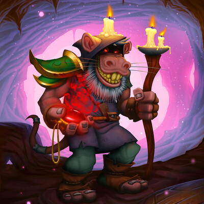 Kobolt fan art