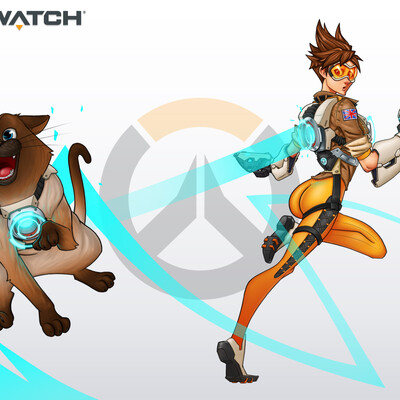 Fan Art Overwatch