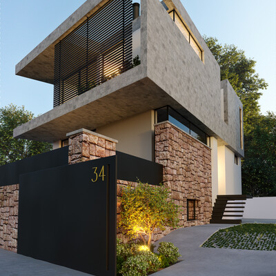 A&A House