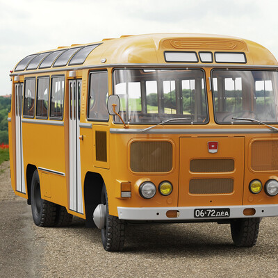 PAZ-672M