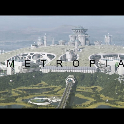 METROPIA 2042