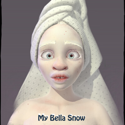 My Bella Snow