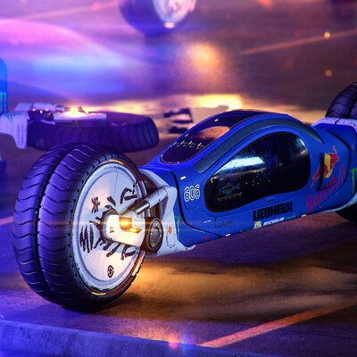 Vehicles of the Future