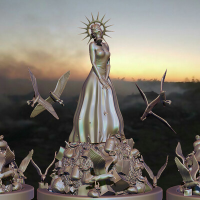 Trash Madonna
