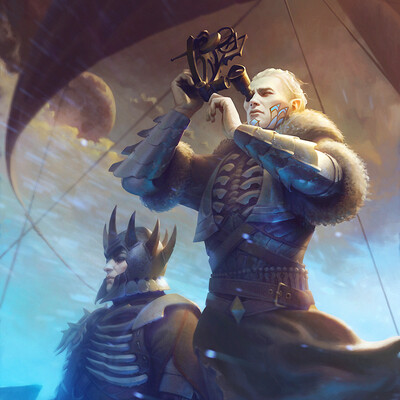 Caranthir: The Navigator
