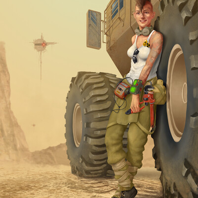Mechanic