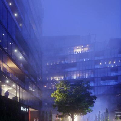 Luxury apartments in Minsk