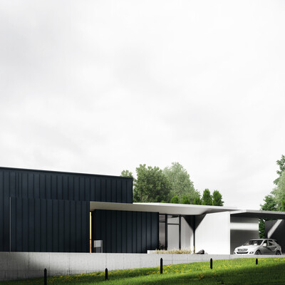 Private house for mr. A.K.