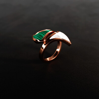 CGI: Diva's Dream ring by Bulgary