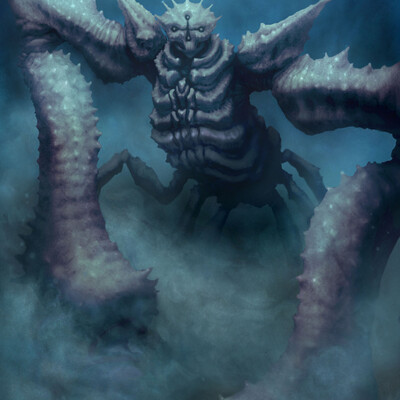 Bottom sea
