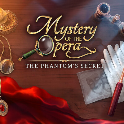 Mystery of the Opera®: The Phantom's Secret