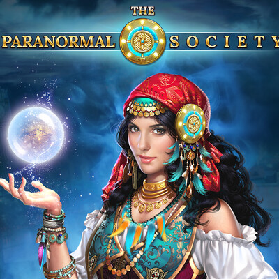 The Paranormal Society®: Hidden Object Adventure