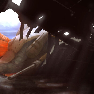 Dead Strider