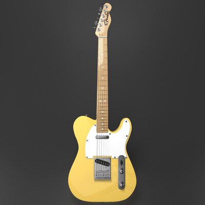 Fender Telecaster Guitar