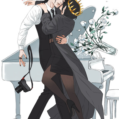 Ren & Itachi