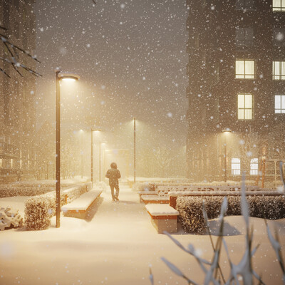 architectural visualization
