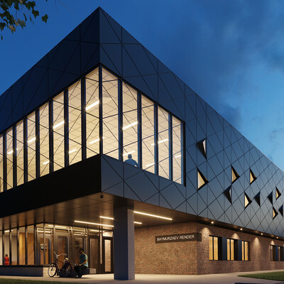 Multifunctional Center