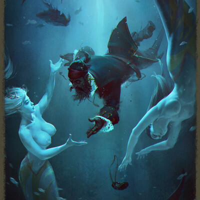 Pirate fate