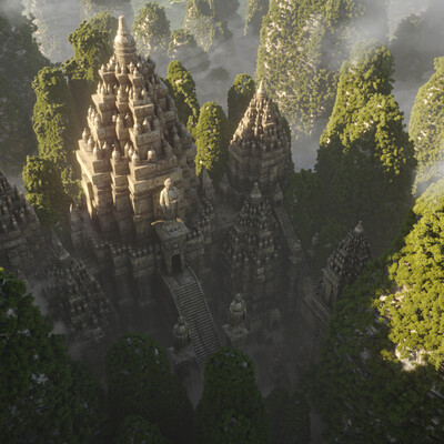 Ancient Temple