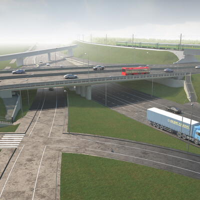 Transport interchange