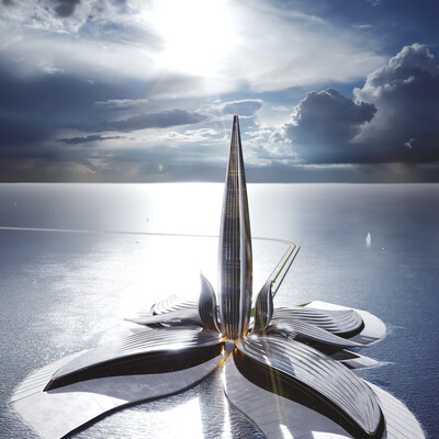 The concept of the tower