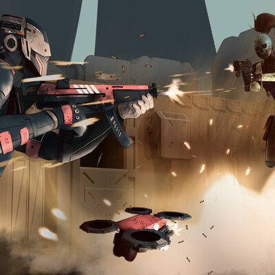 Arena Battle