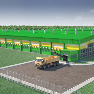 Poultry farm