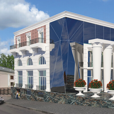 Museum in Moscow