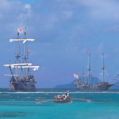 American Conquest