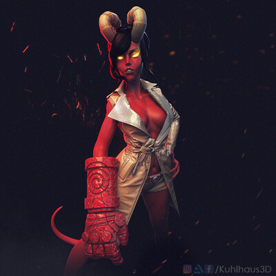 Hell Girl 00