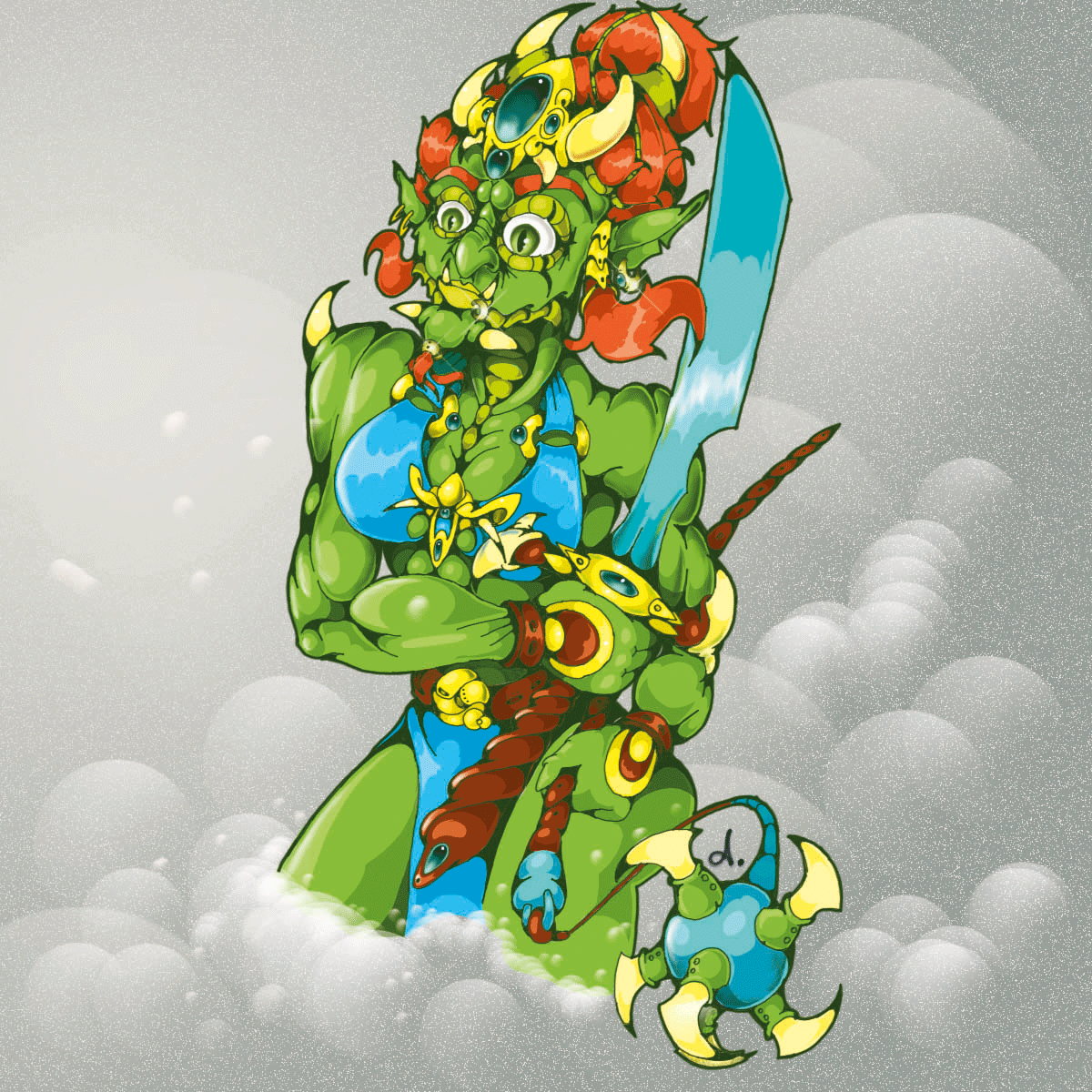 salamander