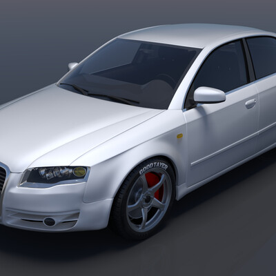 Audi A4 b7 sedan